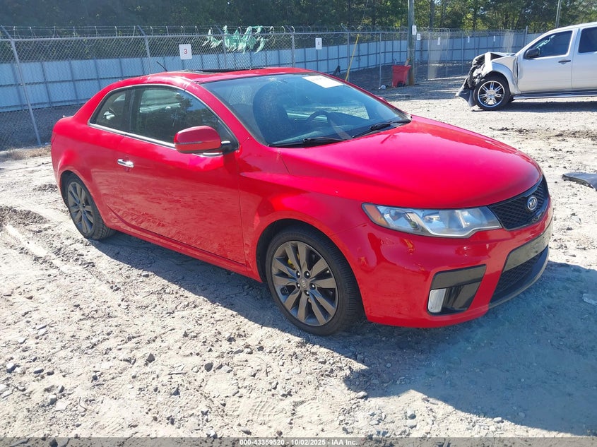 KIA FORTE SX