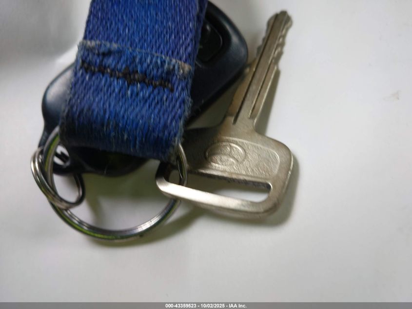 2003 Toyota Corolla Le VIN: JTDBR32E030036896 Lot: 43359523