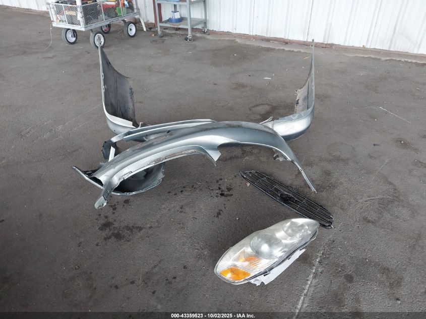 2003 Toyota Corolla Le VIN: JTDBR32E030036896 Lot: 43359523