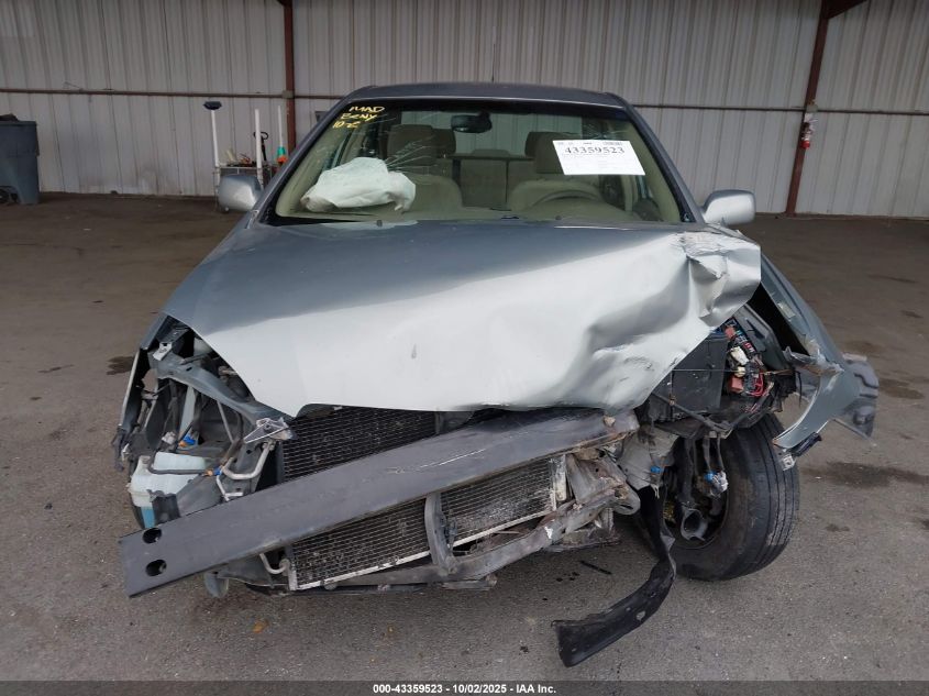 2003 Toyota Corolla Le VIN: JTDBR32E030036896 Lot: 43359523