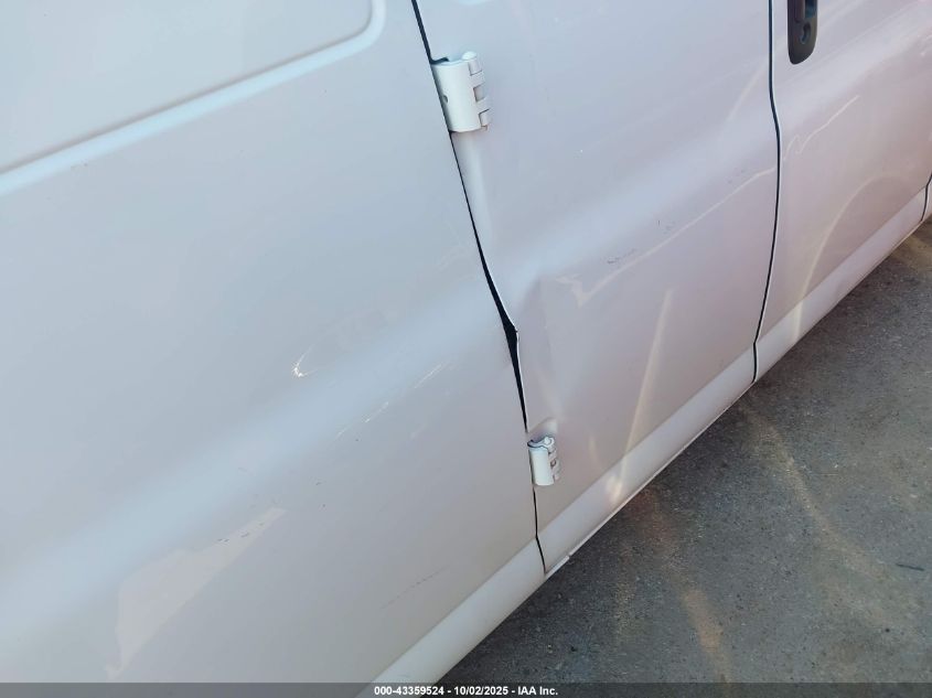 2015 Chevrolet Express 2500 Work Van VIN: 1GCWGGCF3F1163811 Lot: 43359524