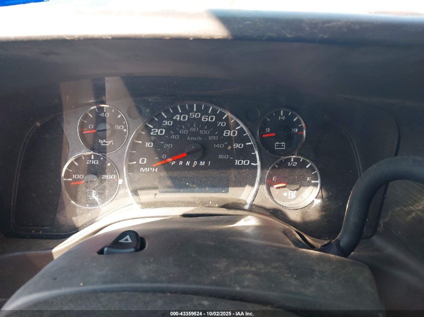 2015 Chevrolet Express 2500 Work Van VIN: 1GCWGGCF3F1163811 Lot: 43359524