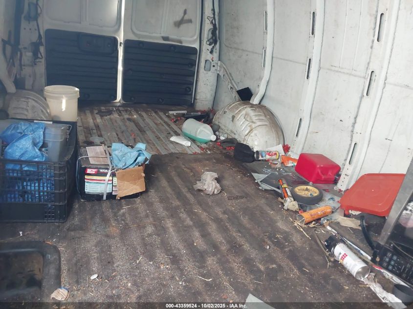 2015 Chevrolet Express 2500 Work Van VIN: 1GCWGGCF3F1163811 Lot: 43359524