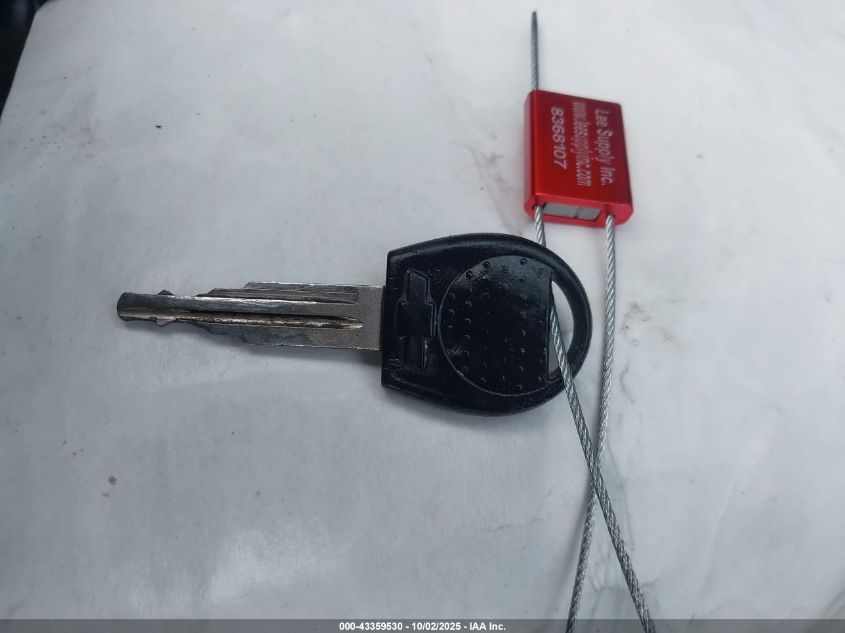 2008 Chevrolet Aveo Ls VIN: KL1TD56678B098770 Lot: 43359530