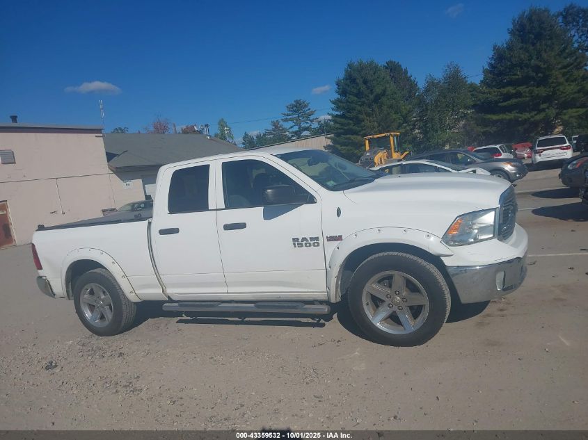 2015 Ram 1500 Express VIN: 1C6RR7FT1FS526973 Lot: 43359532