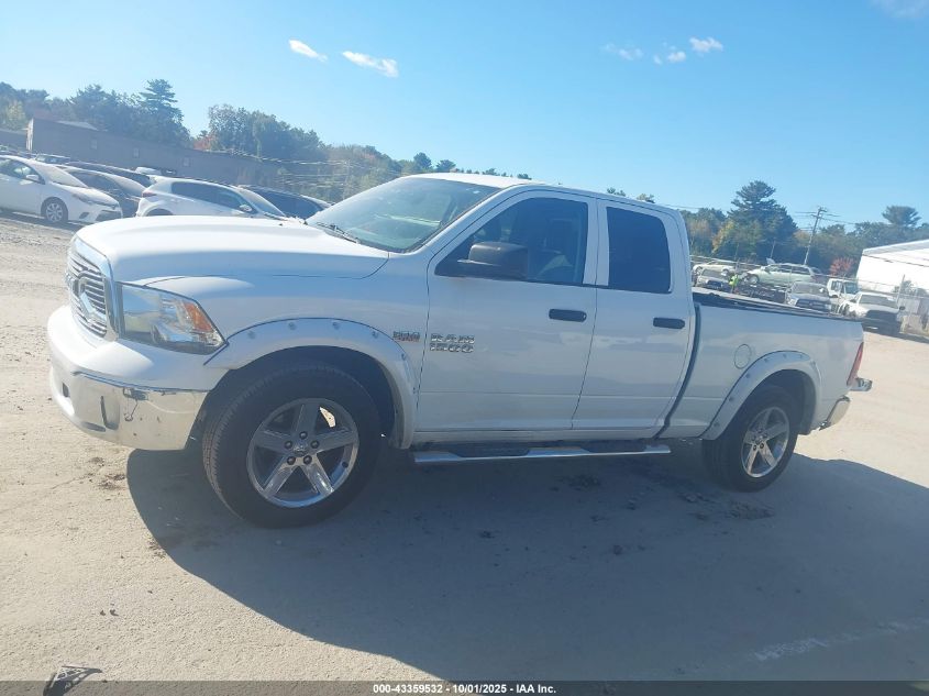 2015 Ram 1500 Express VIN: 1C6RR7FT1FS526973 Lot: 43359532