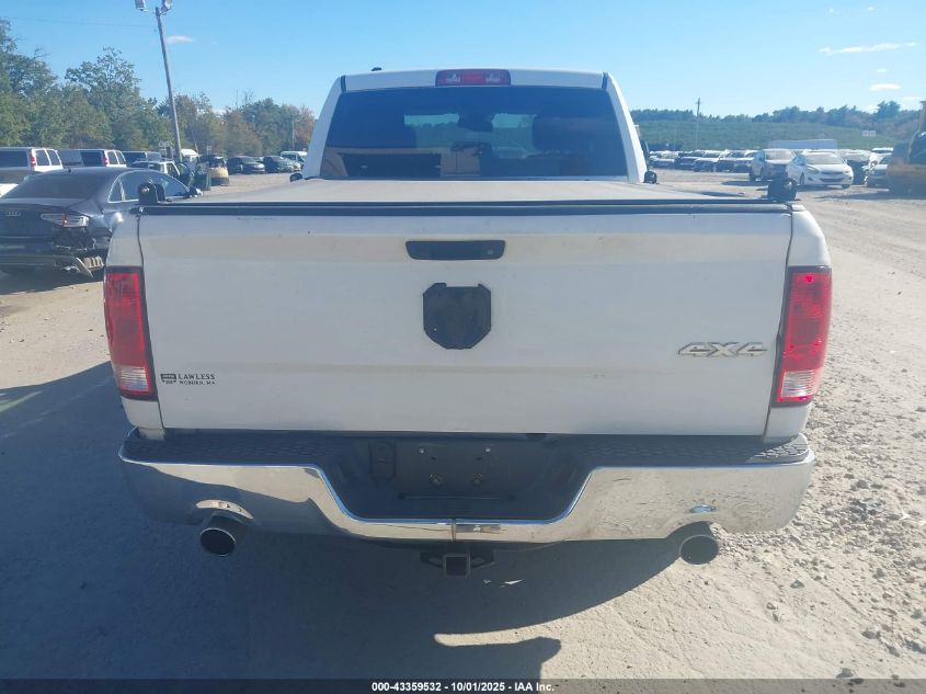 2015 Ram 1500 Express VIN: 1C6RR7FT1FS526973 Lot: 43359532