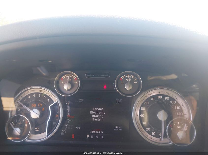 2015 Ram 1500 Express VIN: 1C6RR7FT1FS526973 Lot: 43359532