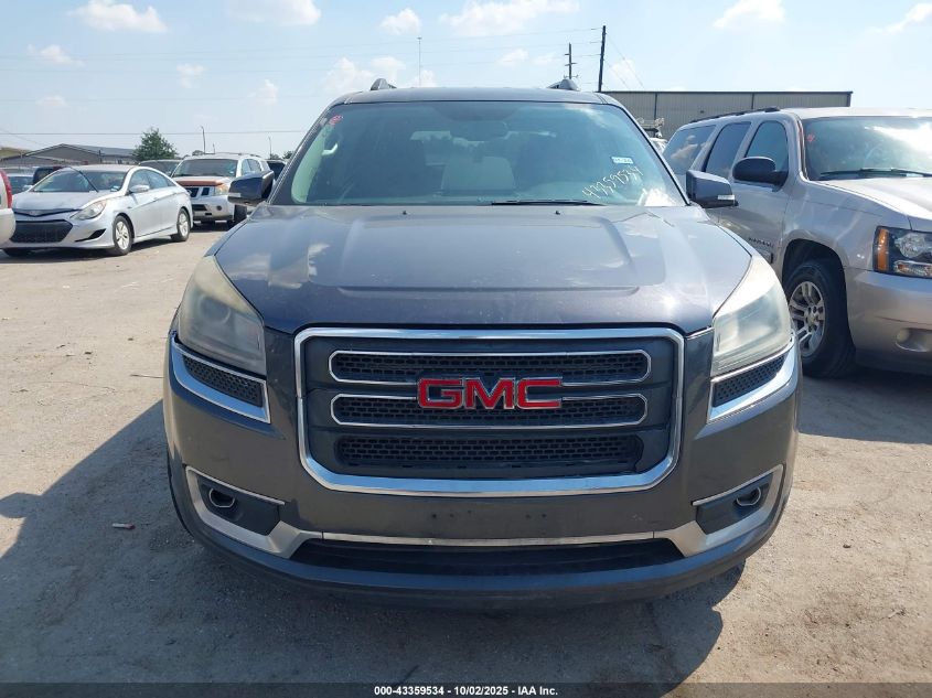2013 GMC Acadia Slt-1 VIN: 1GKKRRKD4DJ130533 Lot: 43359534
