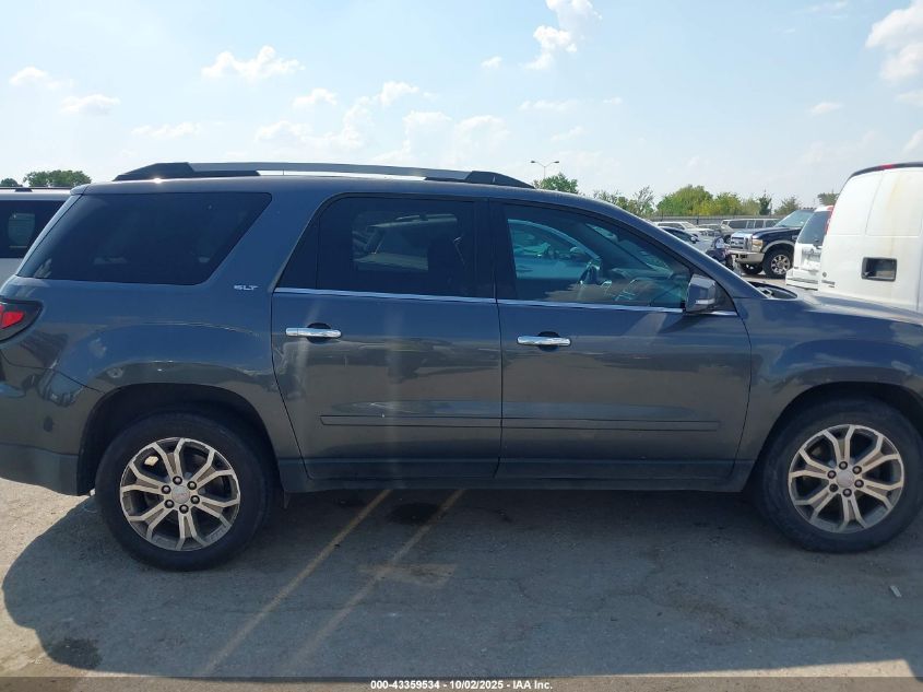 2013 GMC Acadia Slt-1 VIN: 1GKKRRKD4DJ130533 Lot: 43359534