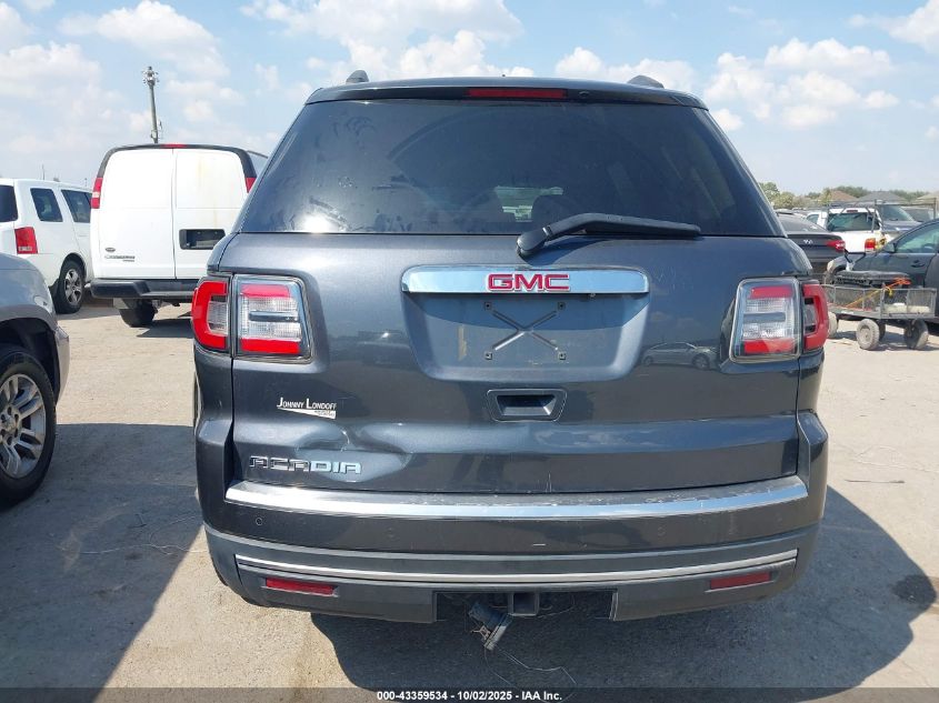 2013 GMC Acadia Slt-1 VIN: 1GKKRRKD4DJ130533 Lot: 43359534