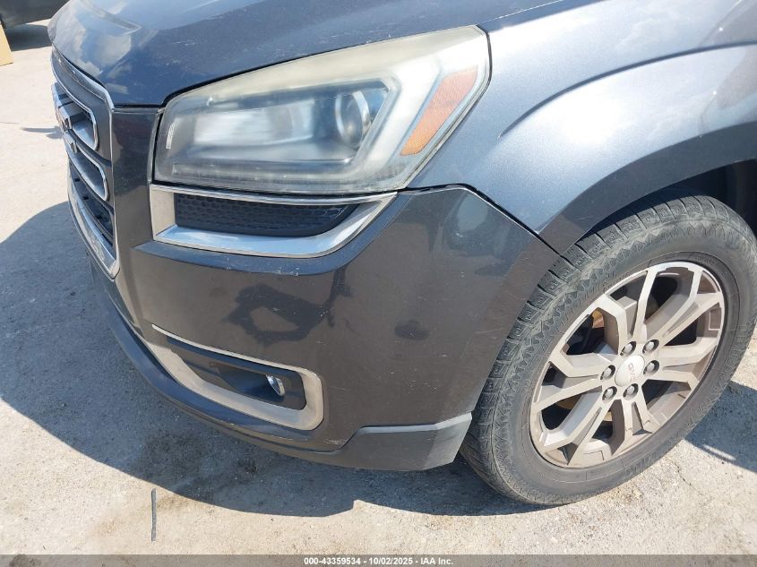 2013 GMC Acadia Slt-1 VIN: 1GKKRRKD4DJ130533 Lot: 43359534