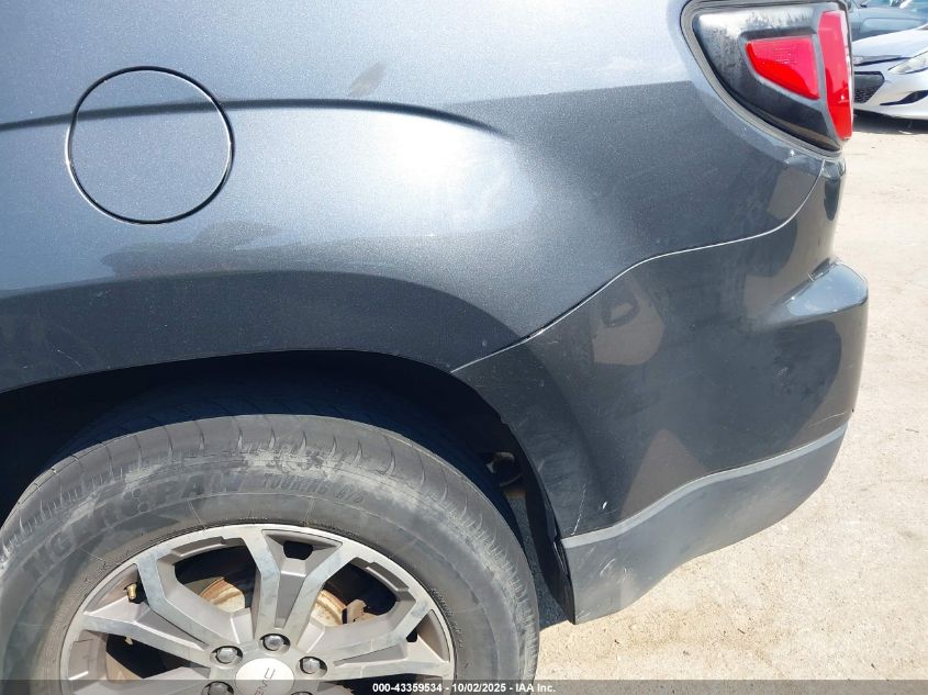 2013 GMC Acadia Slt-1 VIN: 1GKKRRKD4DJ130533 Lot: 43359534