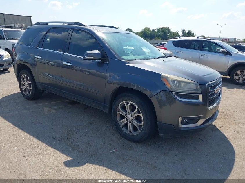 2013 GMC ACADIA SLT-1 - 1GKKRRKD4DJ130533