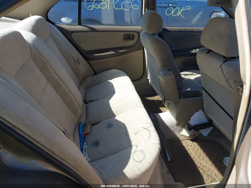 1N4DL01DXXC191094 1999 NISSAN ALTIMA photo no. 8
