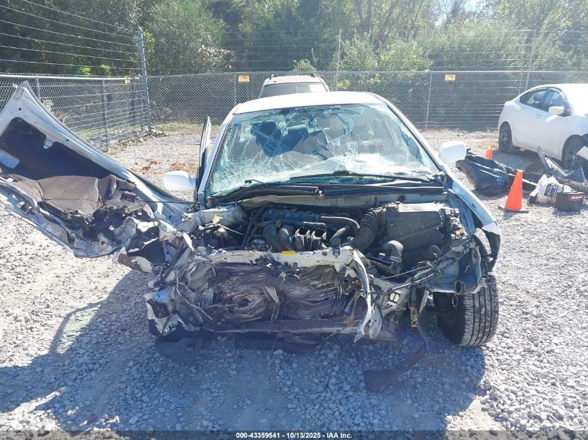 2008 Toyota Corolla S VIN: 2T1BR32E48C927979 Lot: 43359541