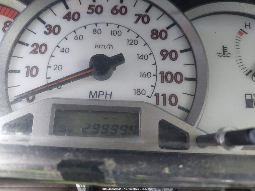 2008 Toyota Corolla S VIN: 2T1BR32E48C927979 Lot: 43359541