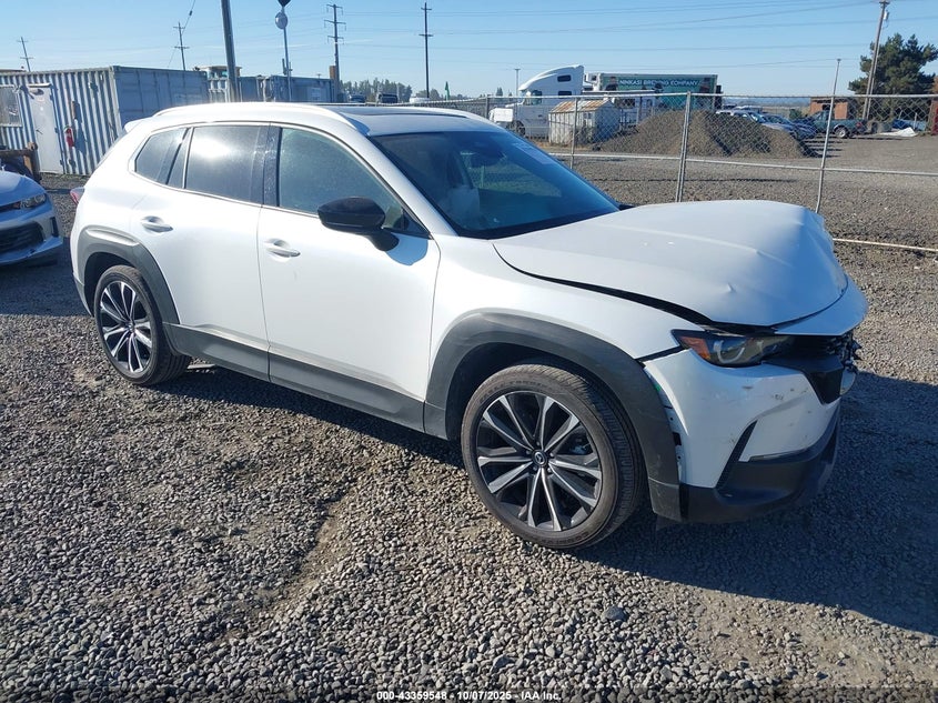 MAZDA CX-50 2.5 S PREMIUM PLUS PACKAGE