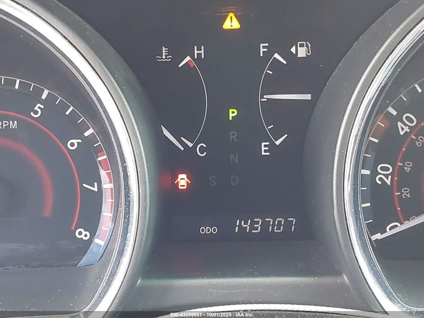 2008 Toyota Highlander Sport VIN: JTEDS43A182004030 Lot: 43359551