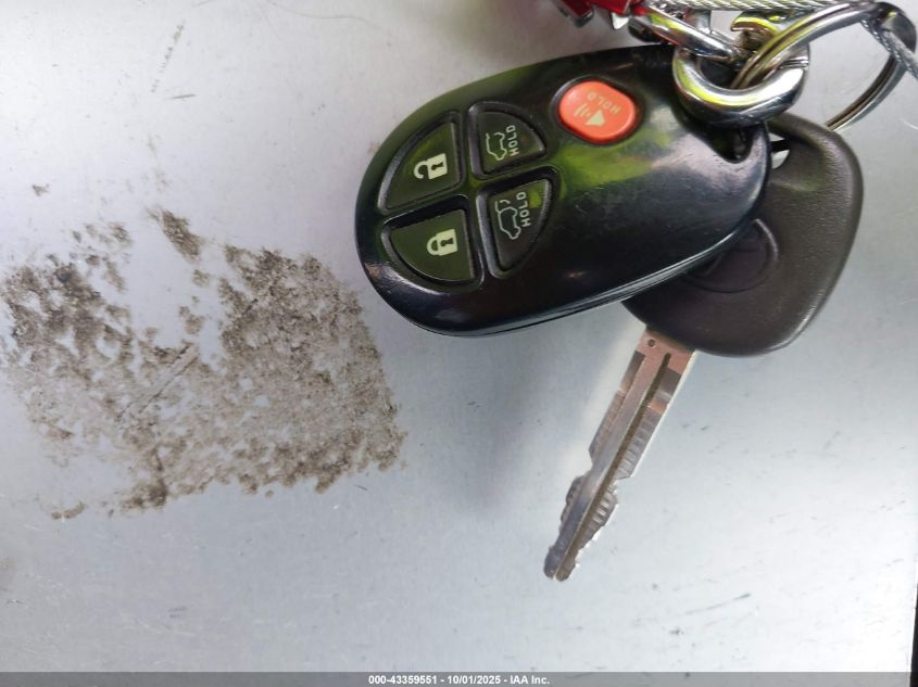 2008 Toyota Highlander Sport VIN: JTEDS43A182004030 Lot: 43359551