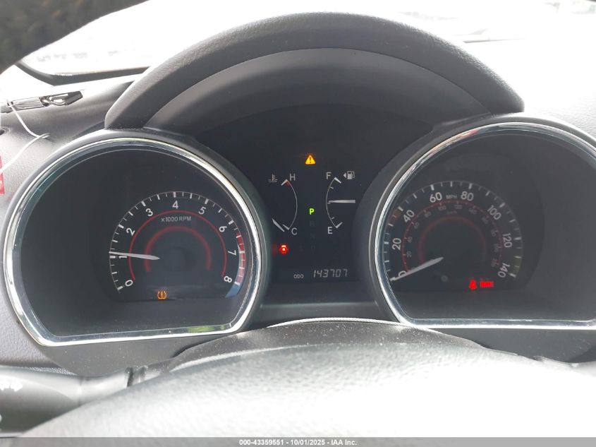 2008 Toyota Highlander Sport VIN: JTEDS43A182004030 Lot: 43359551