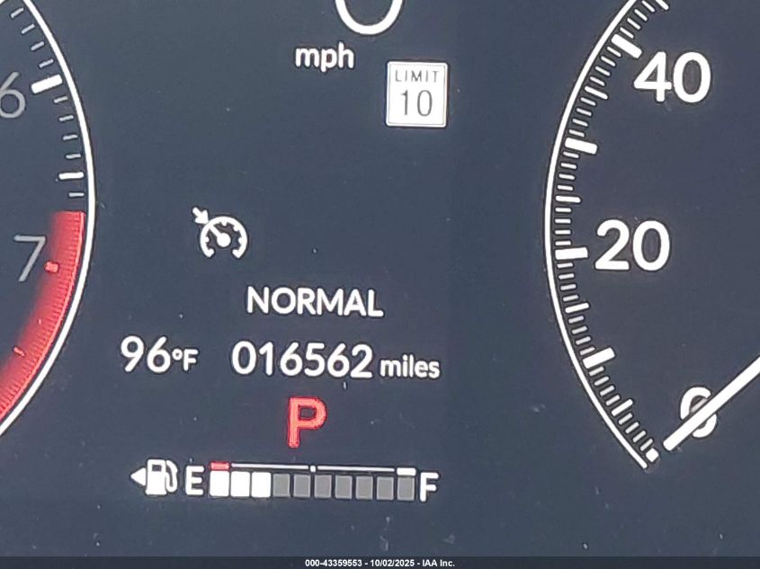 2025 Honda Hr-V 2Wd Sport VIN: 3CZRZ1H51SM723210 Lot: 43359553