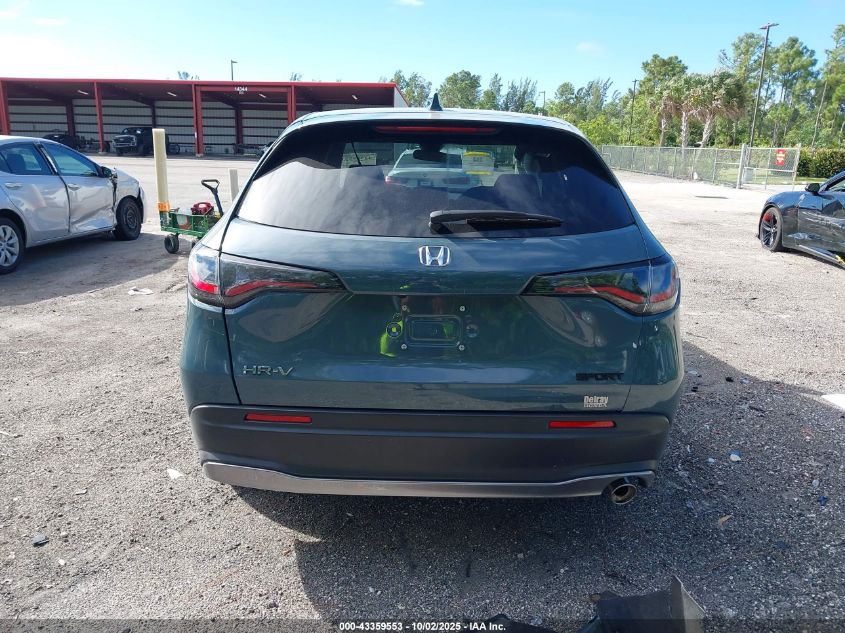 2025 Honda Hr-V 2Wd Sport VIN: 3CZRZ1H51SM723210 Lot: 43359553