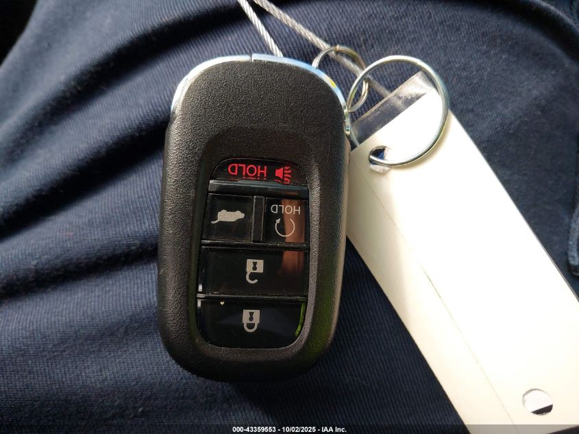 2025 Honda Hr-V 2Wd Sport VIN: 3CZRZ1H51SM723210 Lot: 43359553