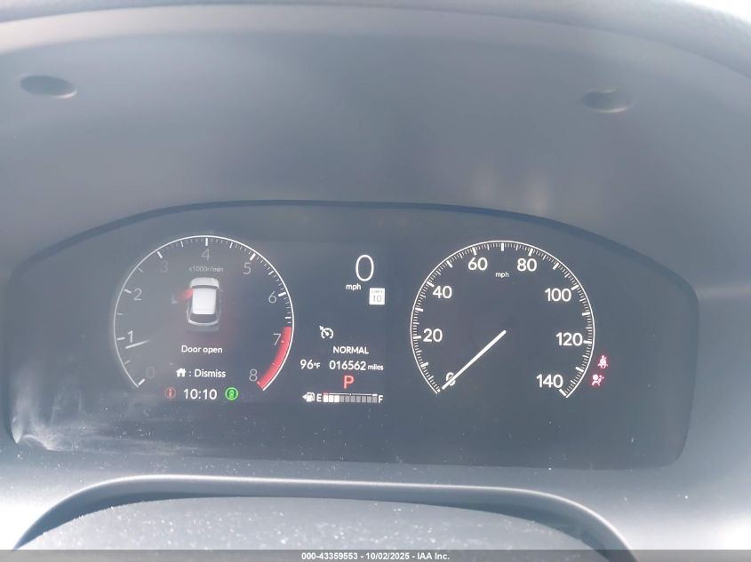 2025 Honda Hr-V 2Wd Sport VIN: 3CZRZ1H51SM723210 Lot: 43359553