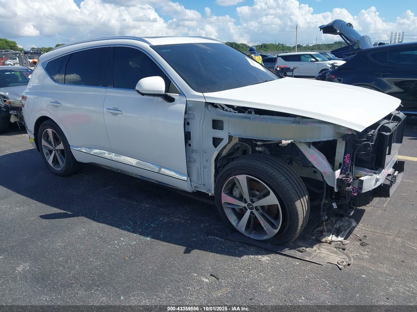 GENESIS GV80 3.5T AWD