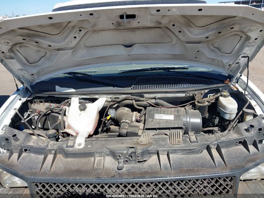 2009 Chevrolet Express 2500 Work Van VIN: 1GCGG25C191117778 Lot: 43359557