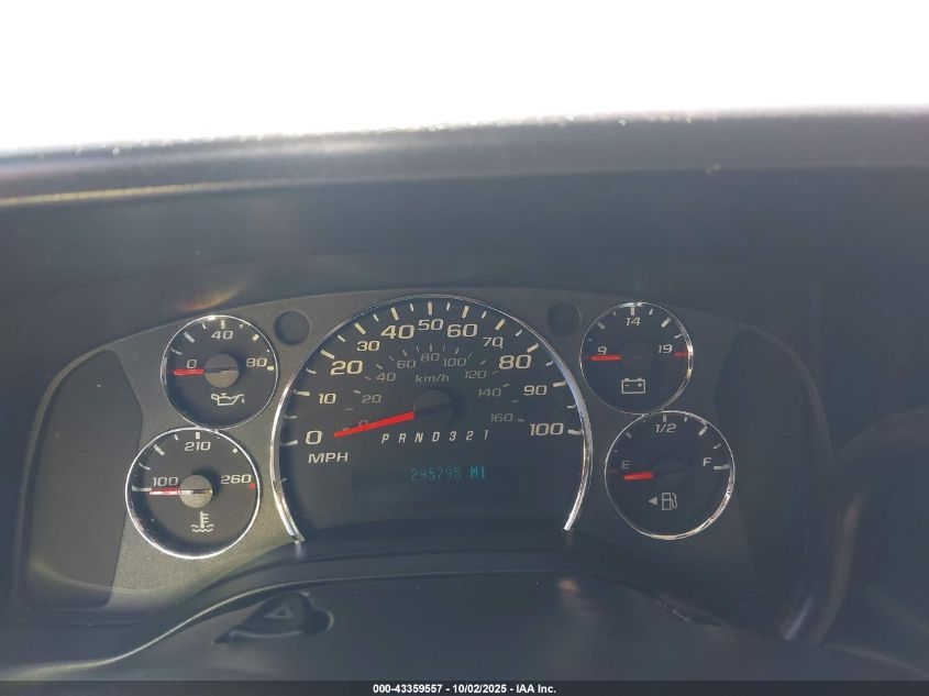 2009 Chevrolet Express 2500 Work Van VIN: 1GCGG25C191117778 Lot: 43359557