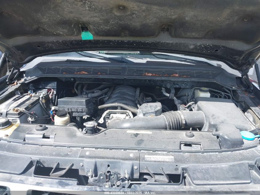 2014 Nissan Titan Pro-4X VIN: 1N6BA0EC4EN513820 Lot: 43359559