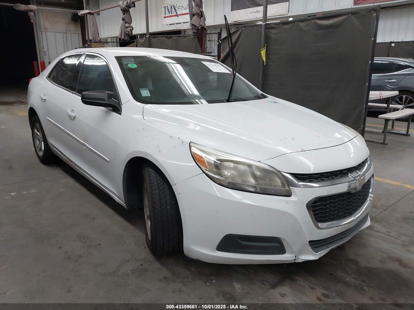 CHEVROLET MALIBU LS