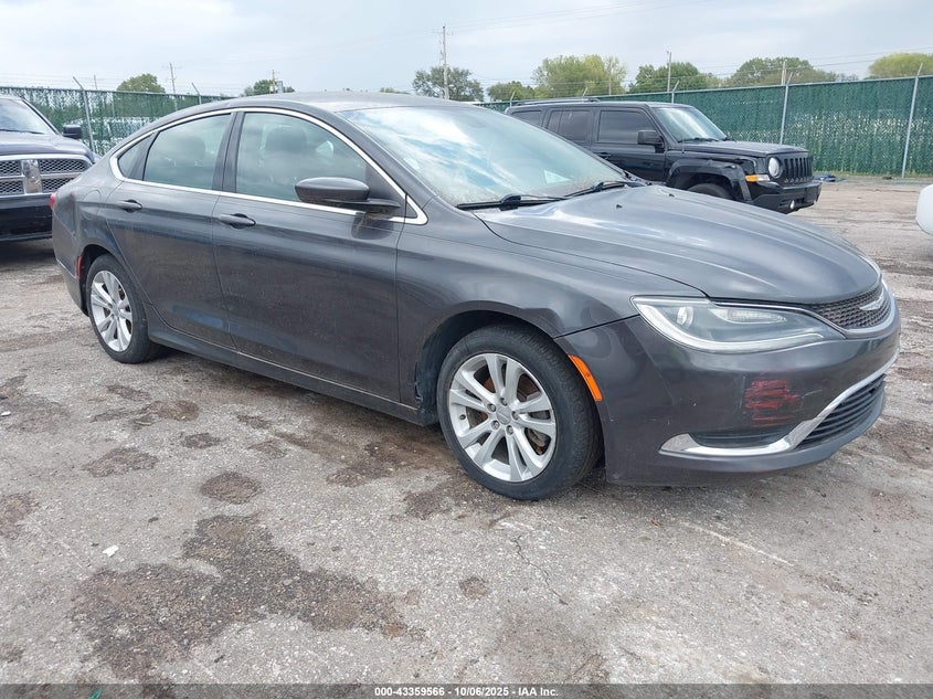 CHRYSLER 200 LIMITED
