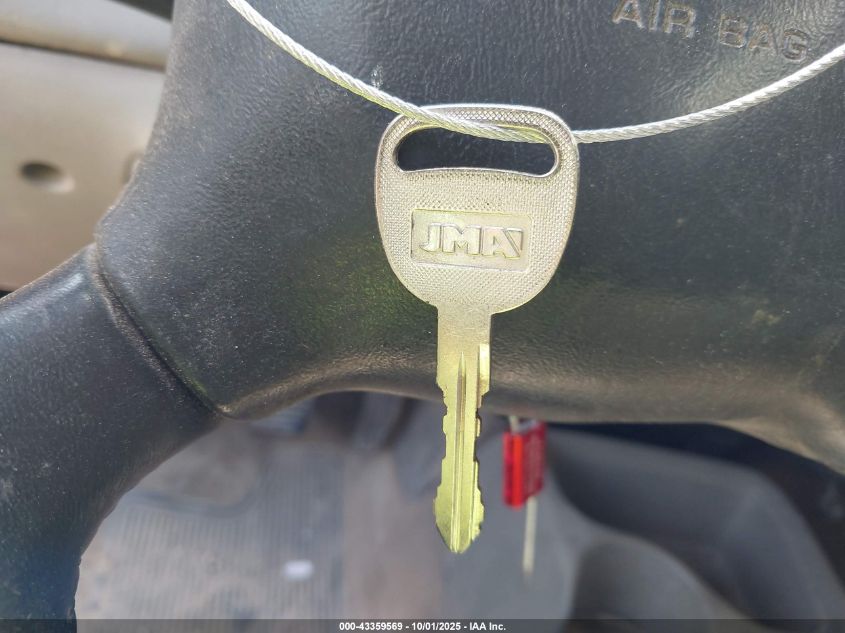 1999 Chevrolet S-10 Ls VIN: 1GCCS1946X8104801 Lot: 43359569