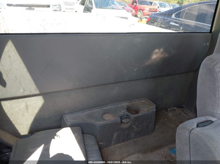 1999 Chevrolet S-10 Ls VIN: 1GCCS1946X8104801 Lot: 43359569