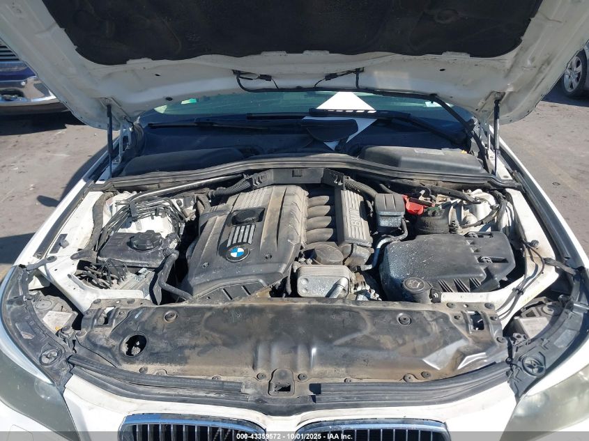 2009 BMW 528I xDrive VIN: WBANV13559C156497 Lot: 43359572