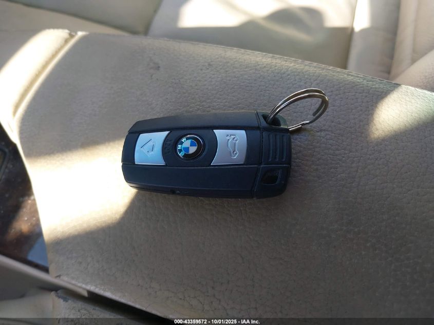 2009 BMW 528I xDrive VIN: WBANV13559C156497 Lot: 43359572