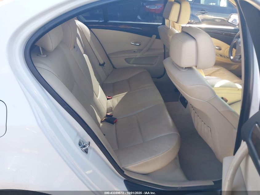 2009 BMW 528I xDrive VIN: WBANV13559C156497 Lot: 43359572