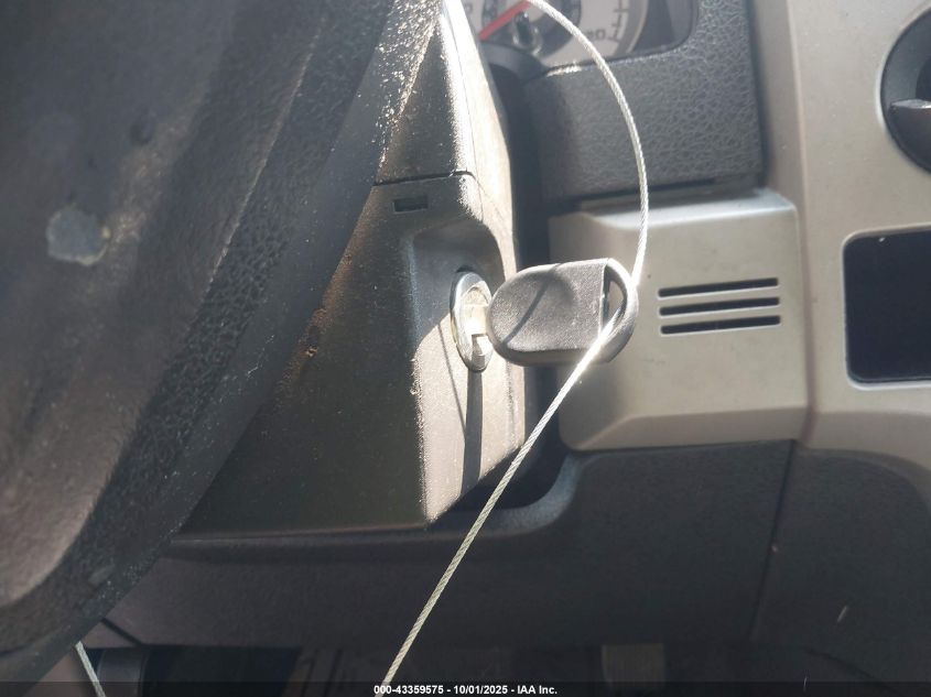 2010 Ford F-150 Fx2 Sport/Xl/Xlt VIN: 1FTEW1C89AKE13200 Lot: 43359575