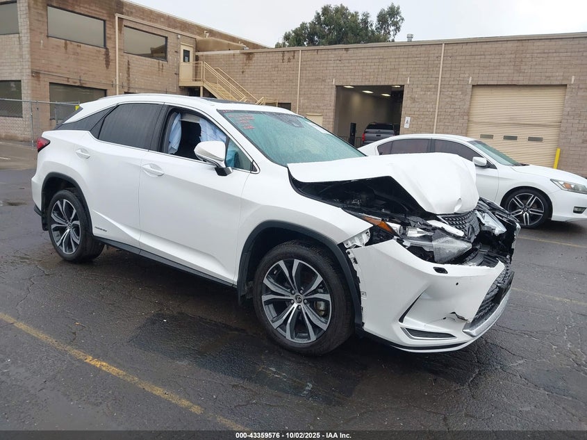 LEXUS RX 450H RX 450H