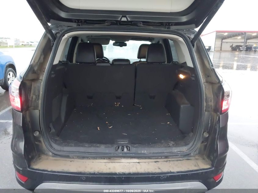 2017 Ford Escape Titanium VIN: 1FMCU9JD5HUC55301 Lot: 43359577