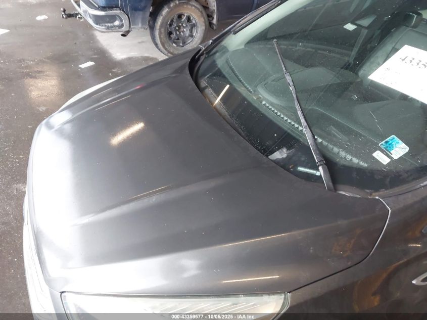 2017 Ford Escape Titanium VIN: 1FMCU9JD5HUC55301 Lot: 43359577