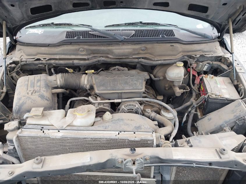 2008 Dodge Ram 1500 Slt VIN: 1D7HU18N78S608634 Lot: 43359581