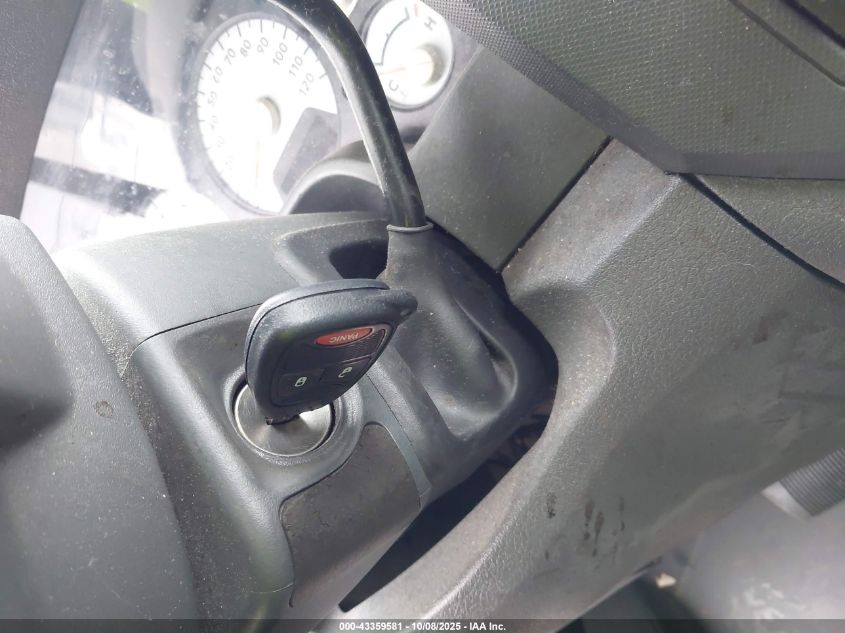 2008 Dodge Ram 1500 Slt VIN: 1D7HU18N78S608634 Lot: 43359581