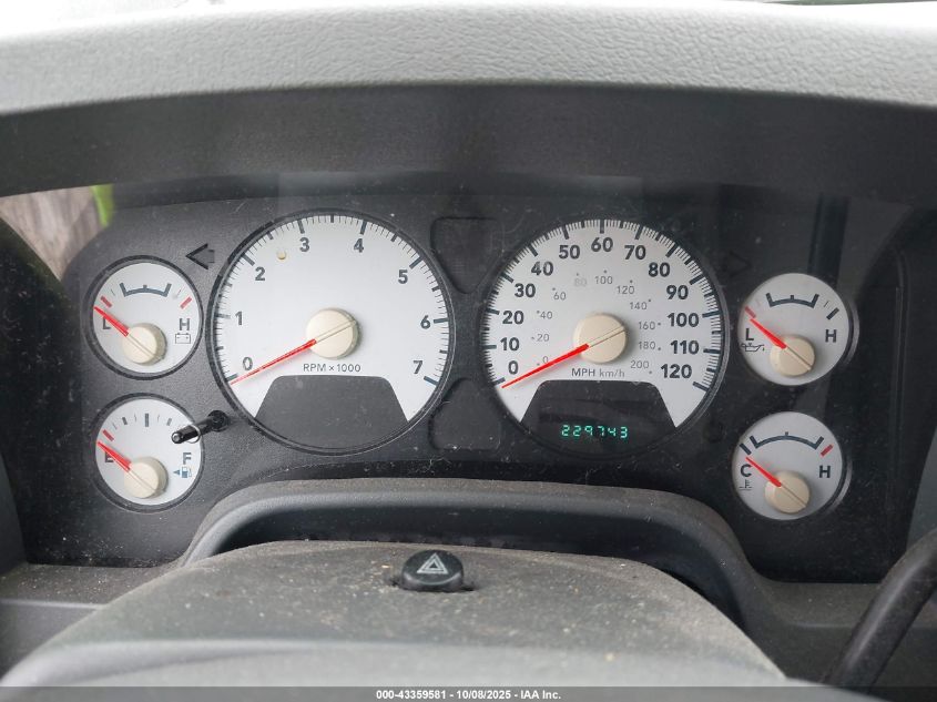 2008 Dodge Ram 1500 Slt VIN: 1D7HU18N78S608634 Lot: 43359581