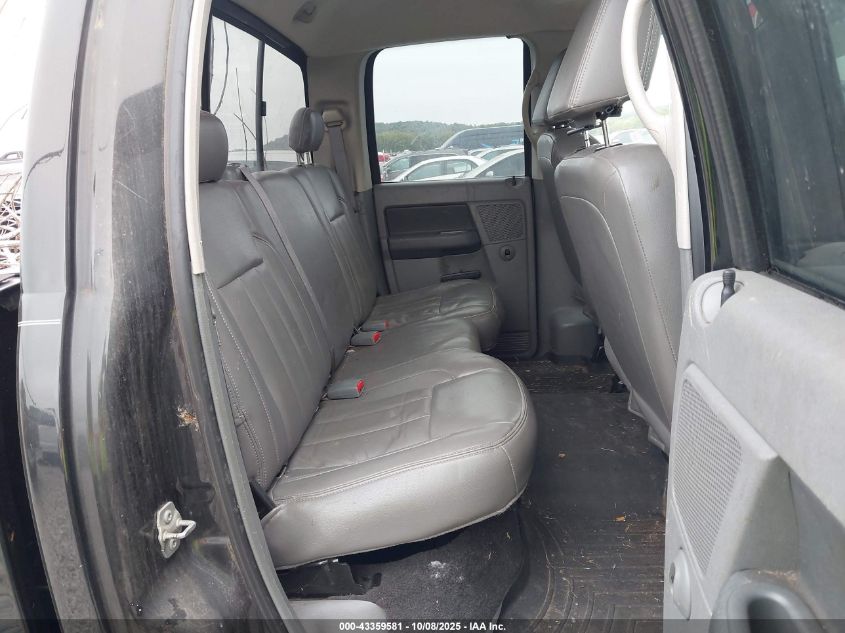 2008 Dodge Ram 1500 Slt VIN: 1D7HU18N78S608634 Lot: 43359581