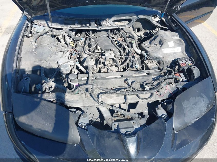 1999 Pontiac Firebird Trans Am VIN: 2G2FV22GXX2200351 Lot: 43359585