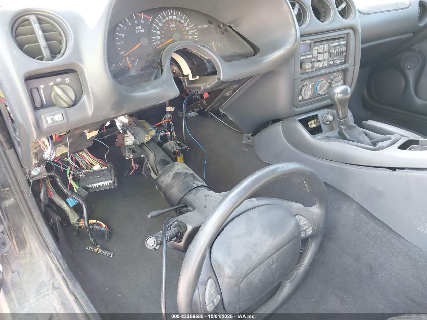 1999 Pontiac Firebird Trans Am VIN: 2G2FV22GXX2200351 Lot: 43359585